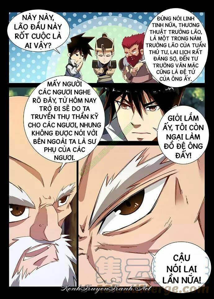 Truyện VI