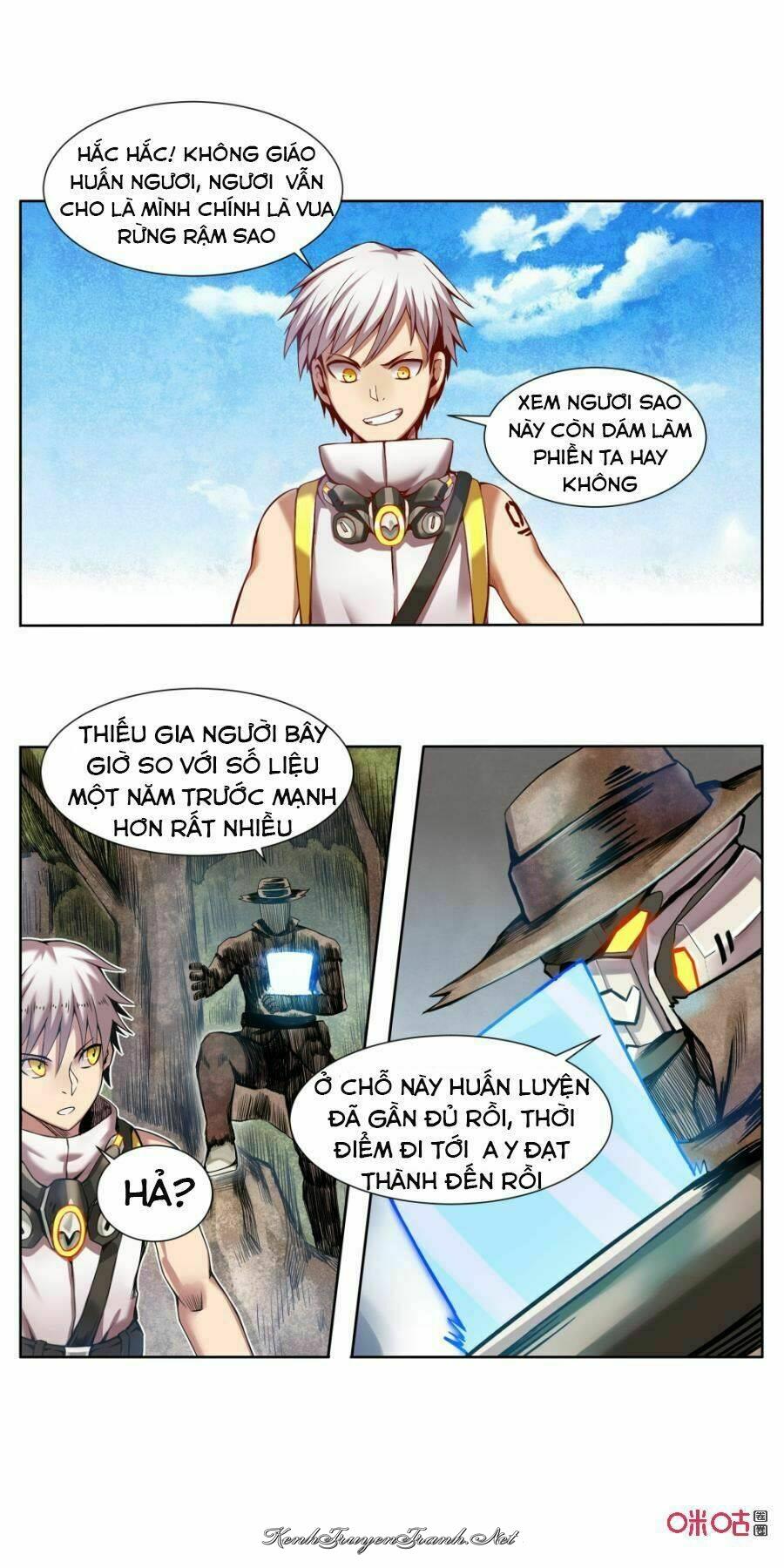 Truyện VI