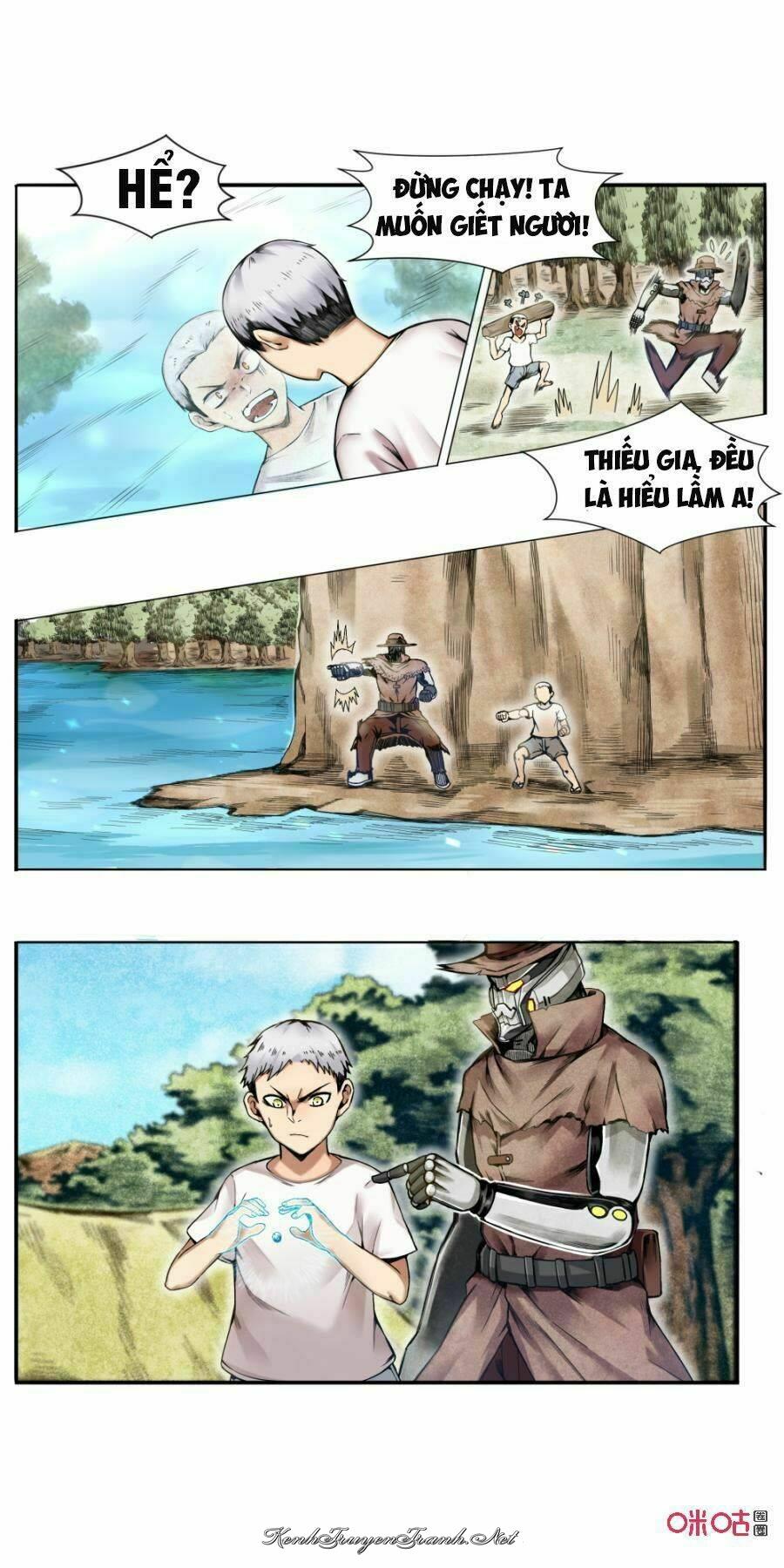 Truyện VI