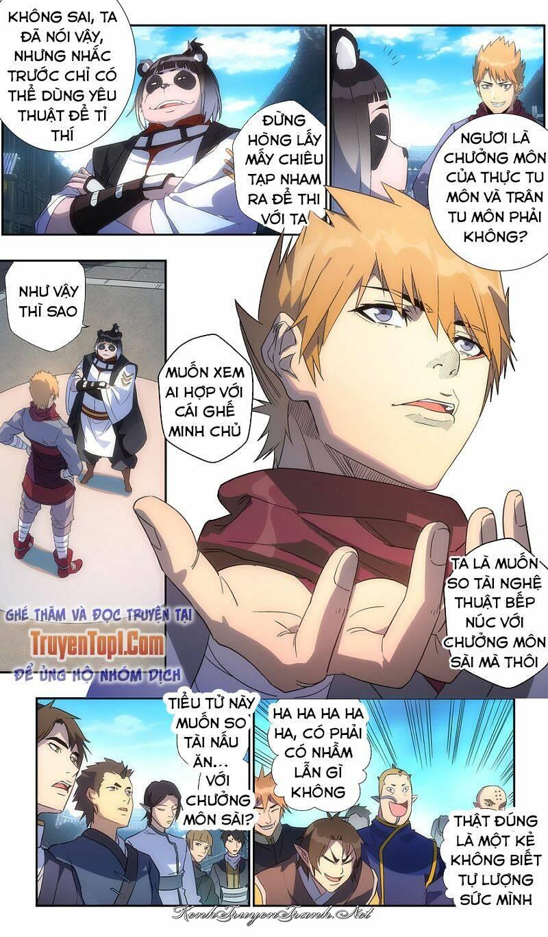 Truyện VI