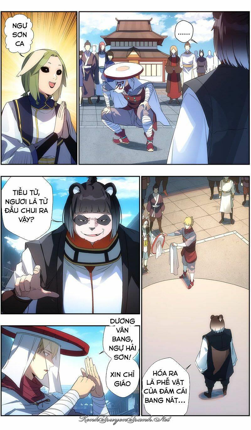 Truyện VI