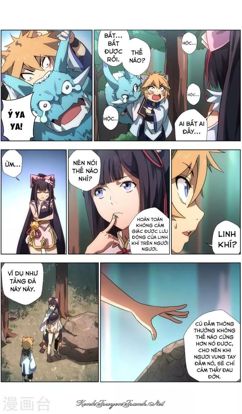 Truyện VI