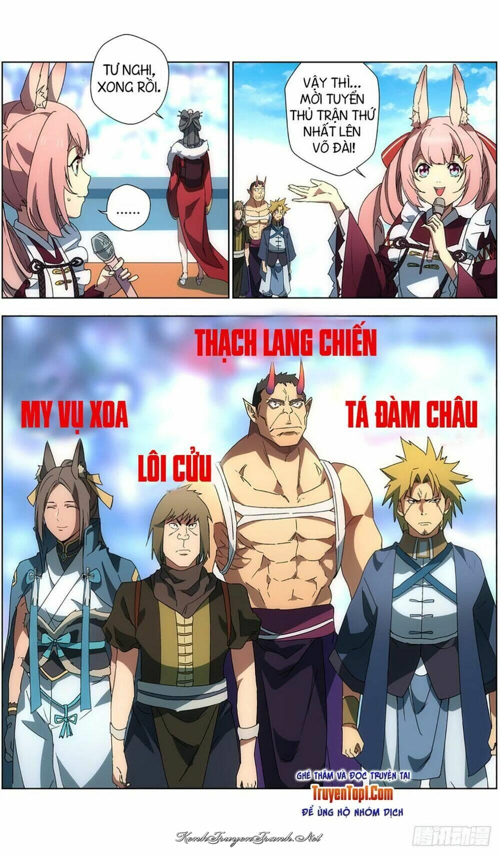 Truyện VI