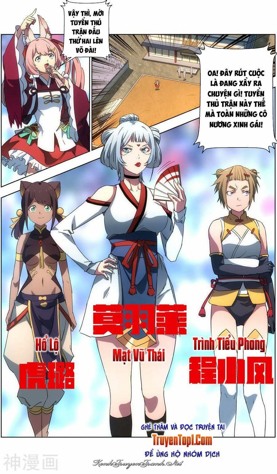 Truyện VI