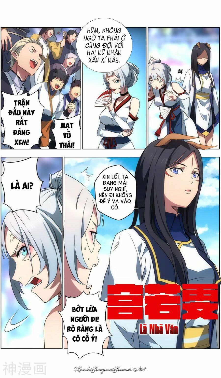 Truyện VI