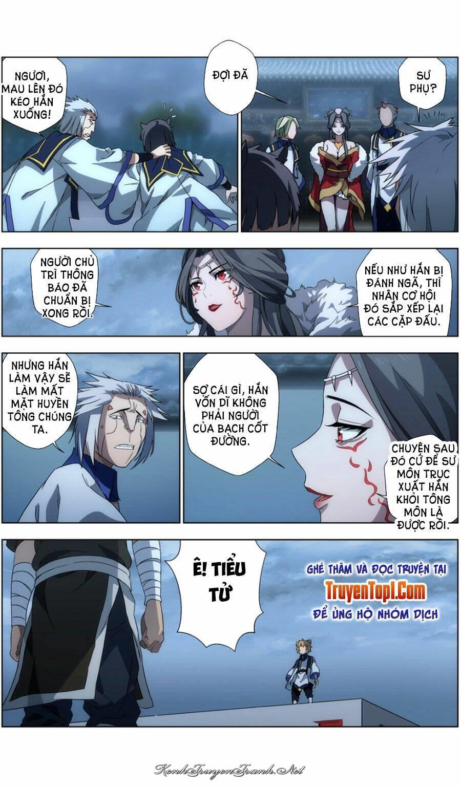 Truyện VI