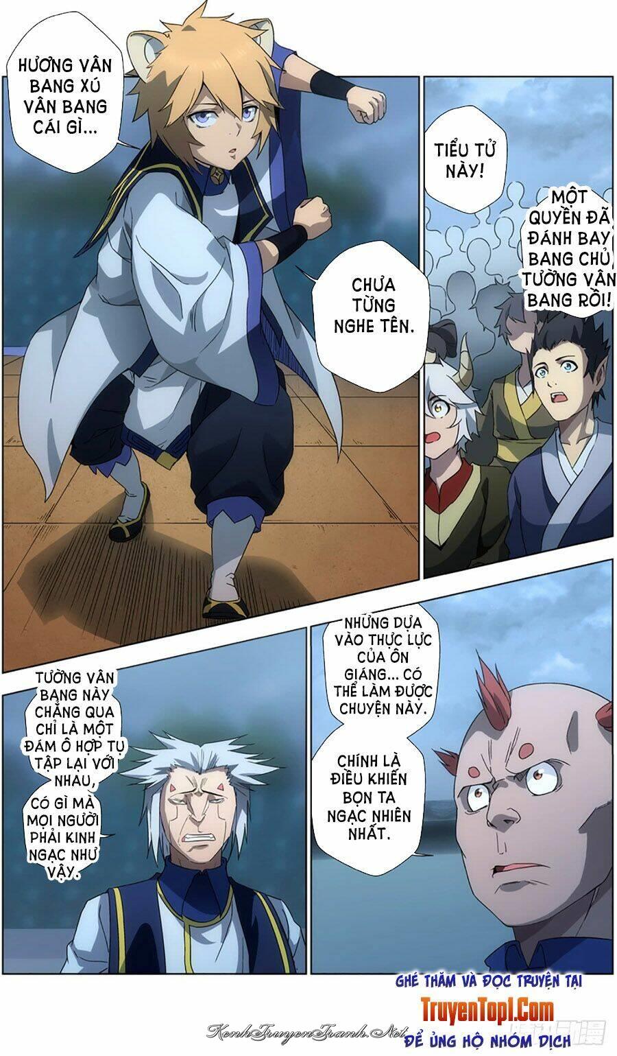 Truyện VI