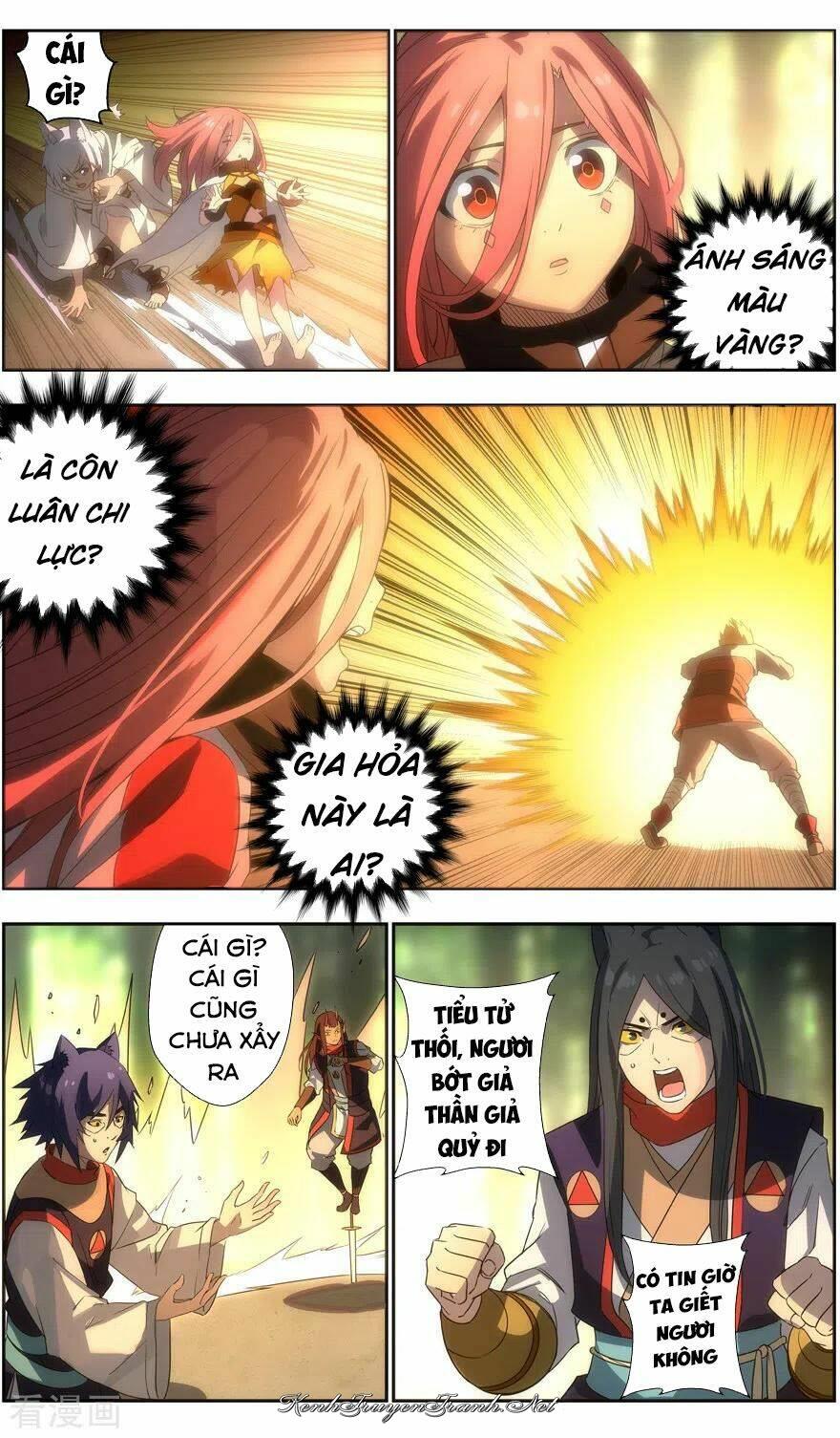 Truyện VI