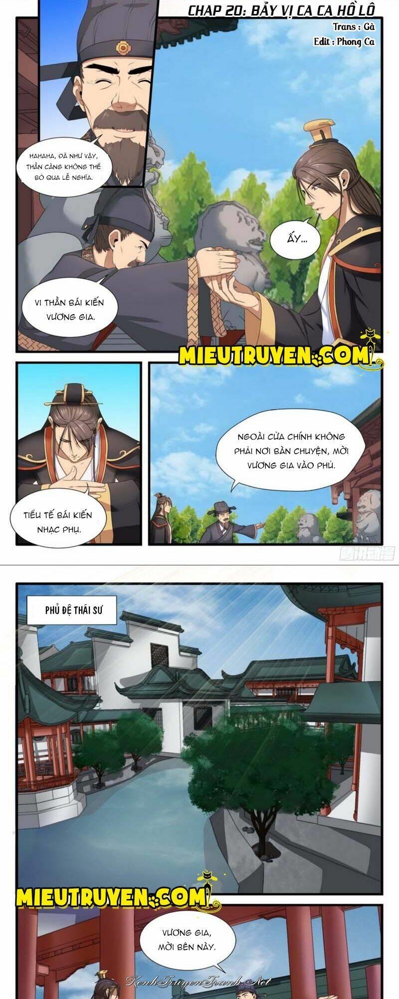 Truyện VI