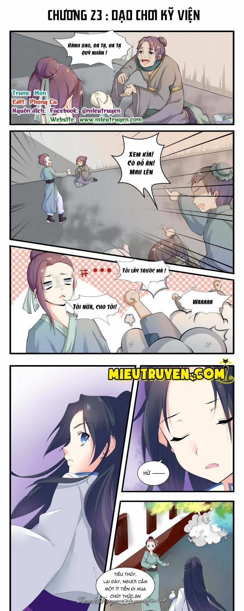 Truyện VI