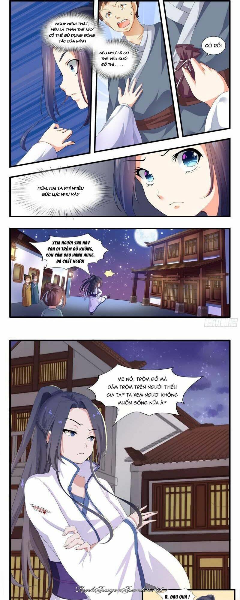 Truyện VI
