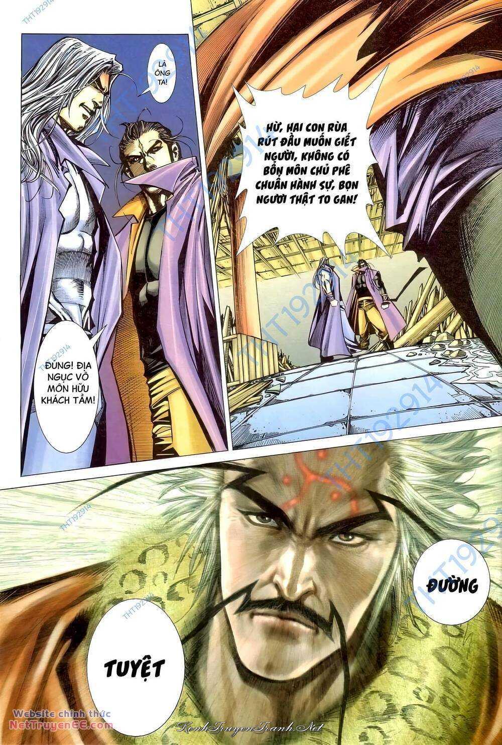 Truyện VI