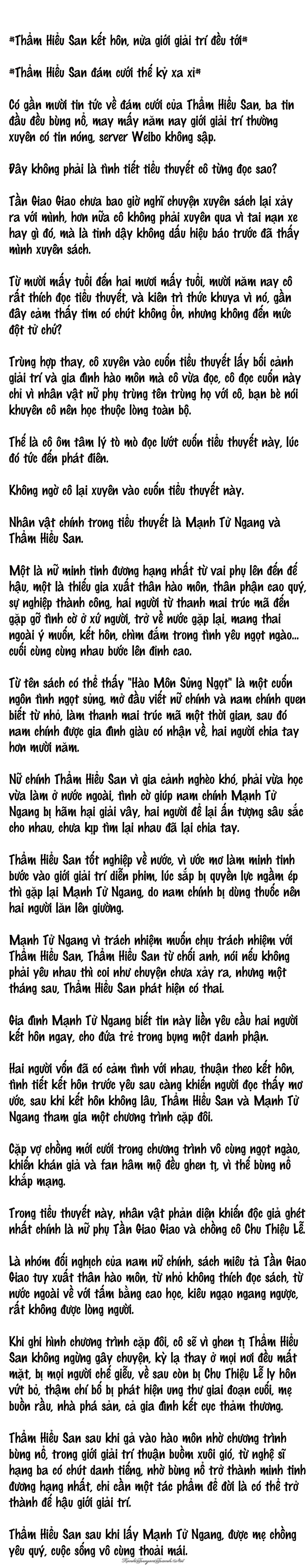 Truyện VI