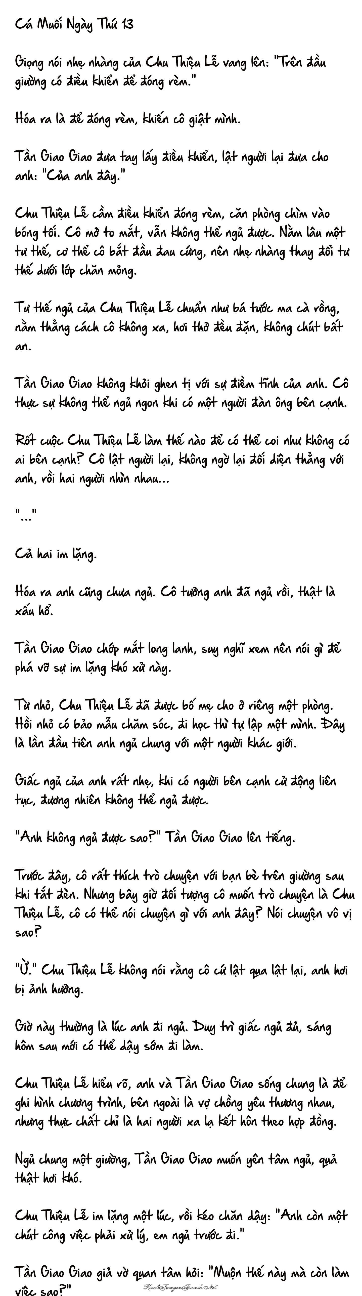 Truyện VI