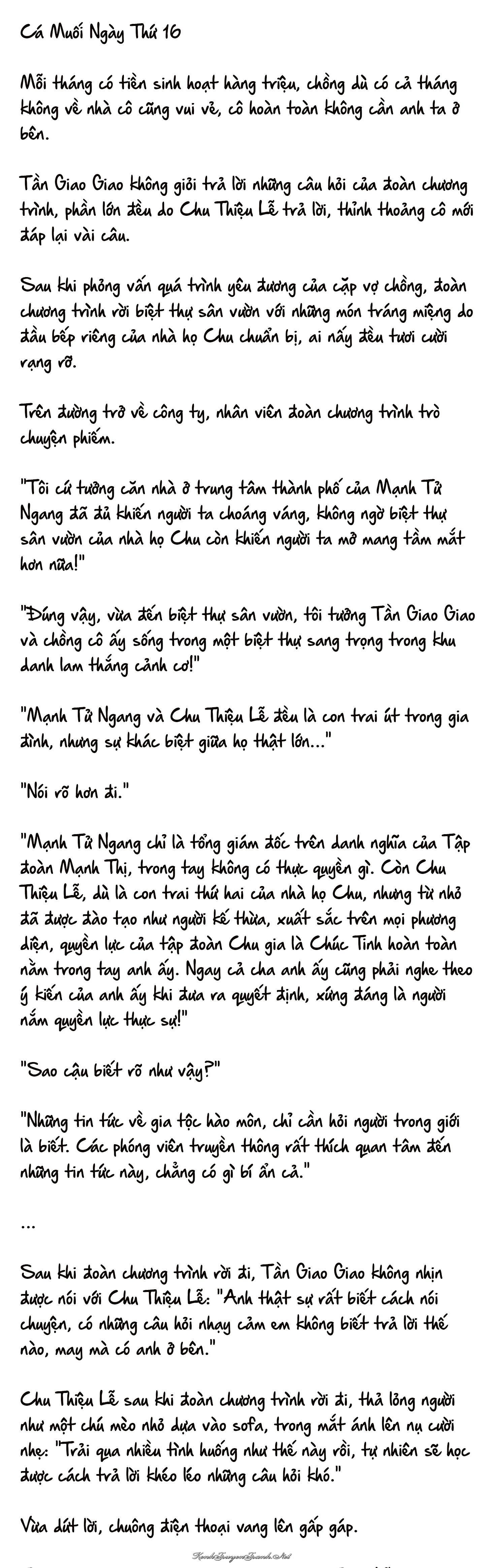 Truyện VI