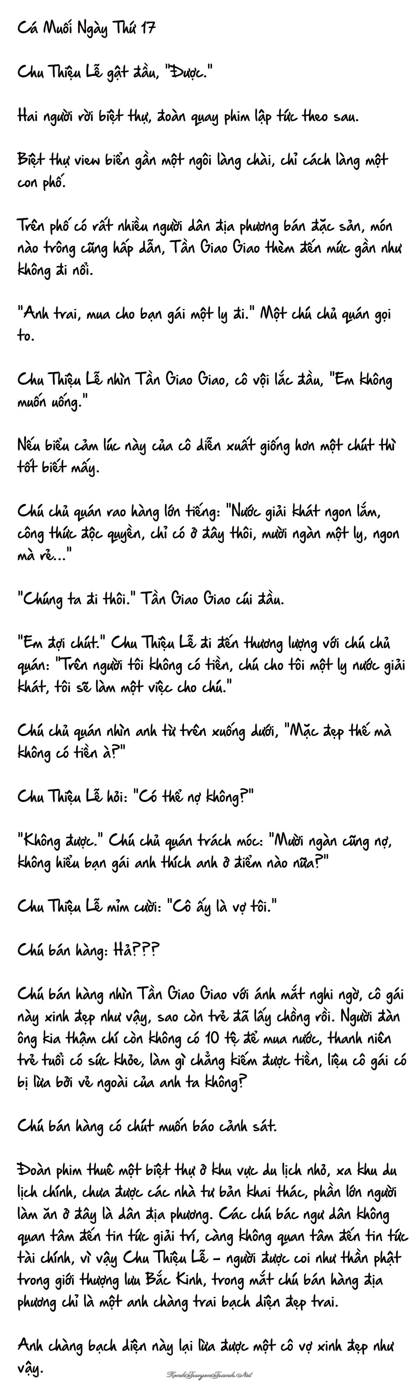Truyện VI