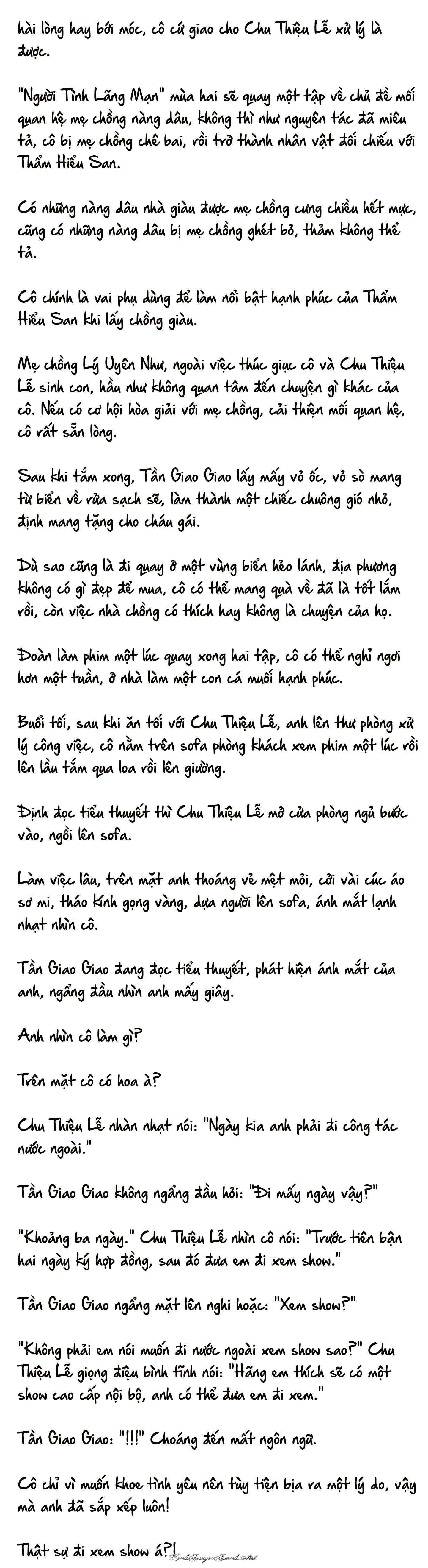 Truyện VI