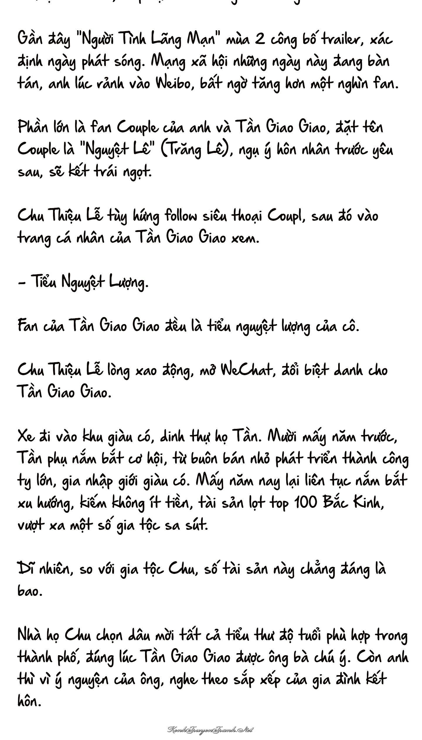 Truyện VI