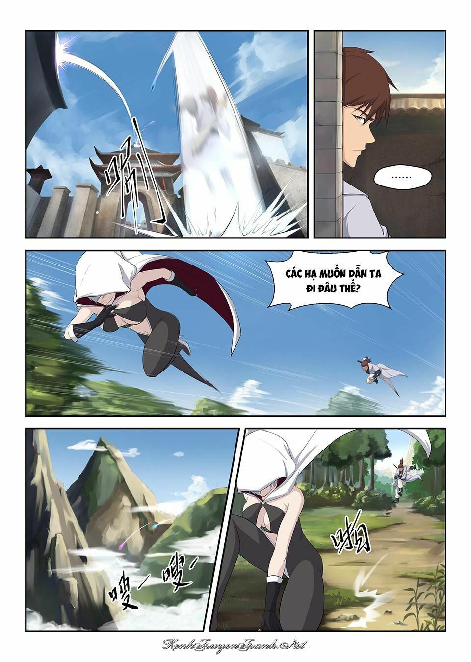 Truyện VI