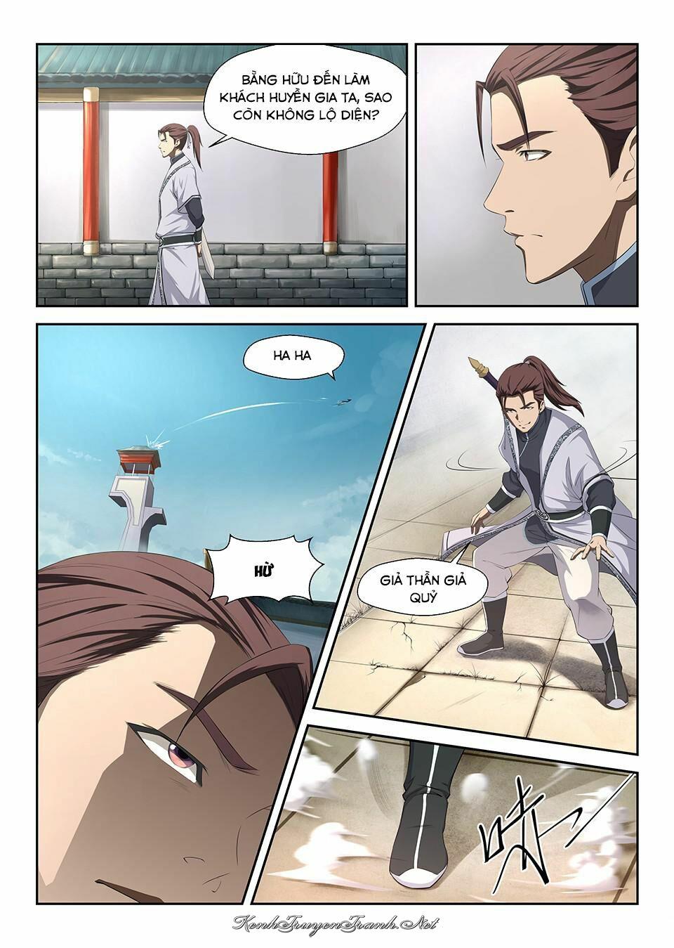 Truyện VI
