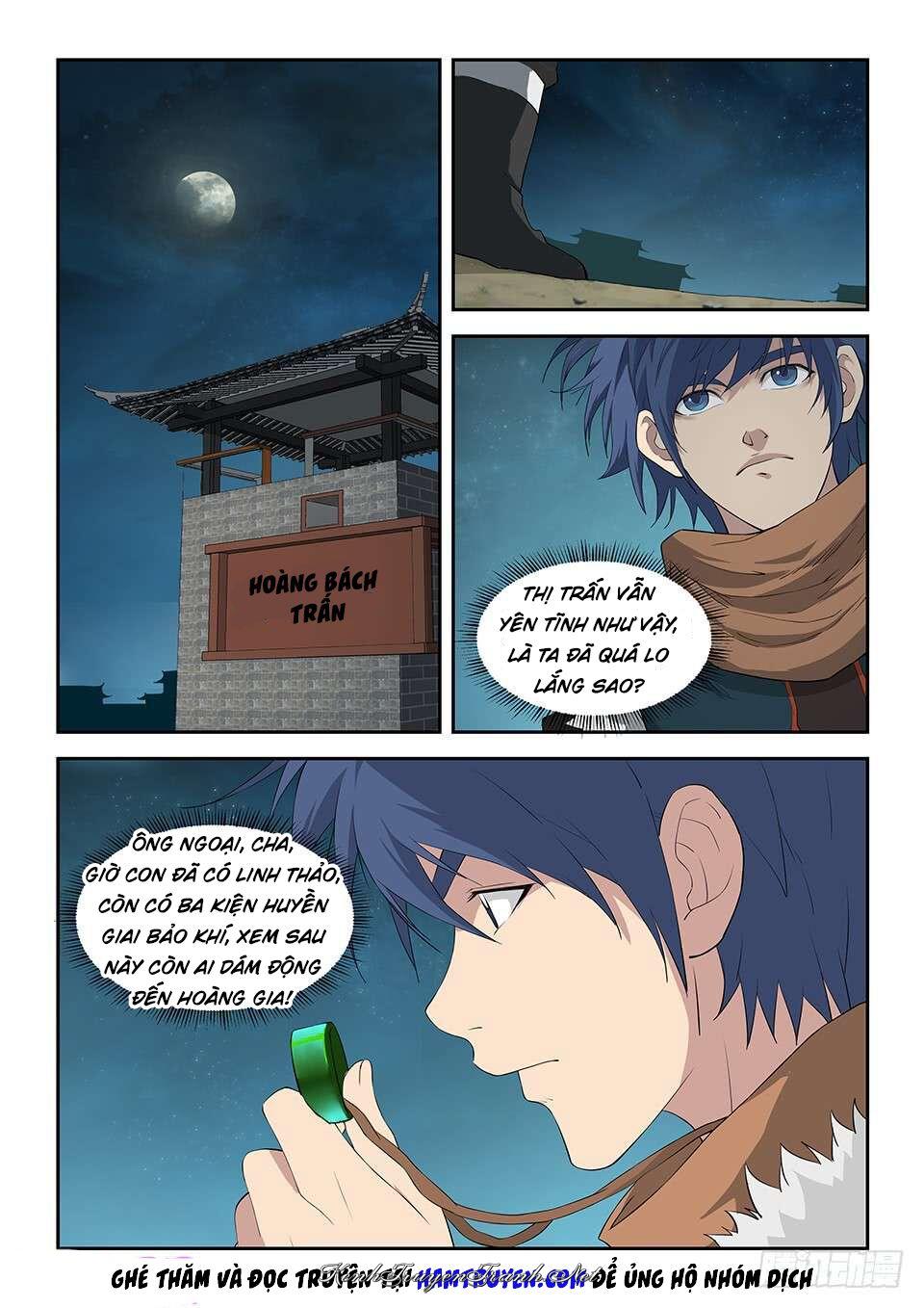 Truyện VI