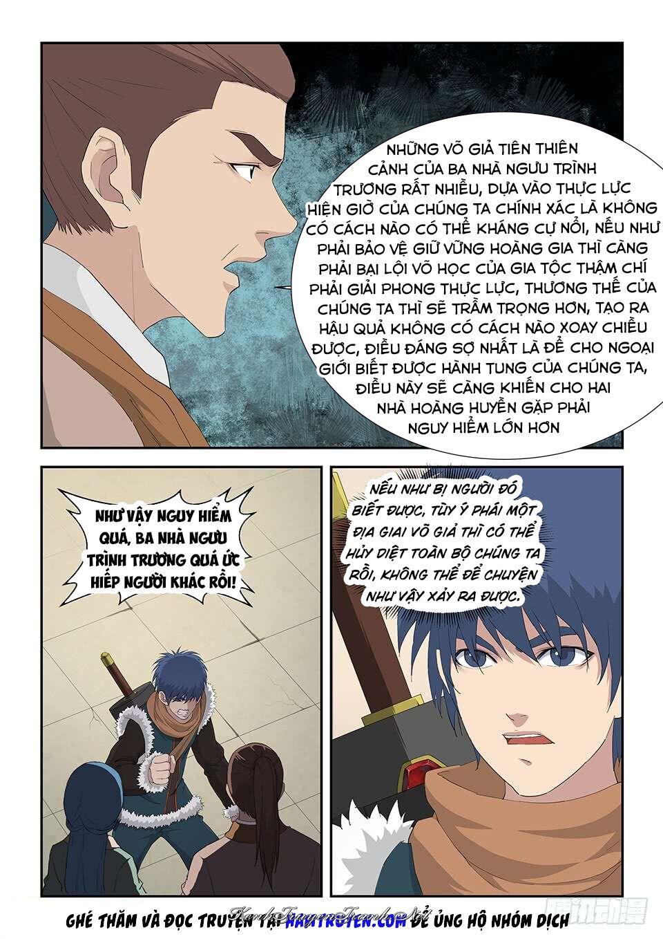 Truyện VI