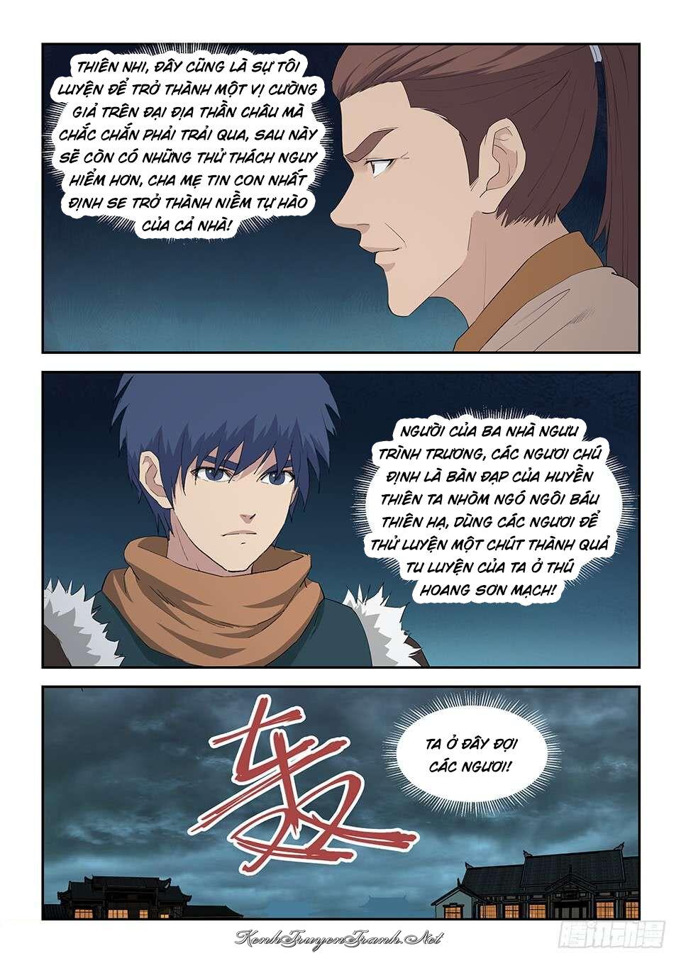 Truyện VI