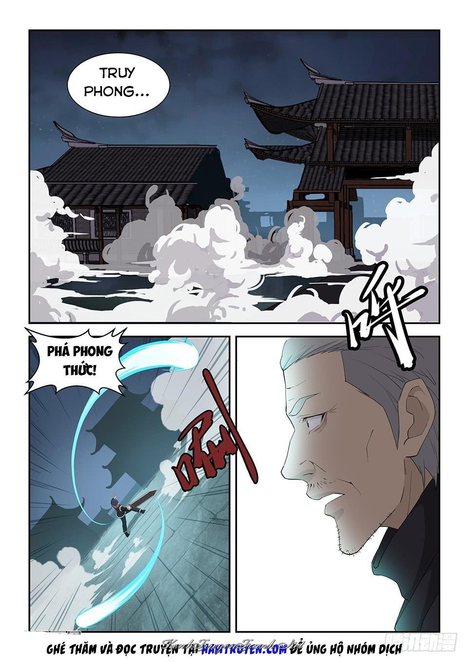 Truyện VI