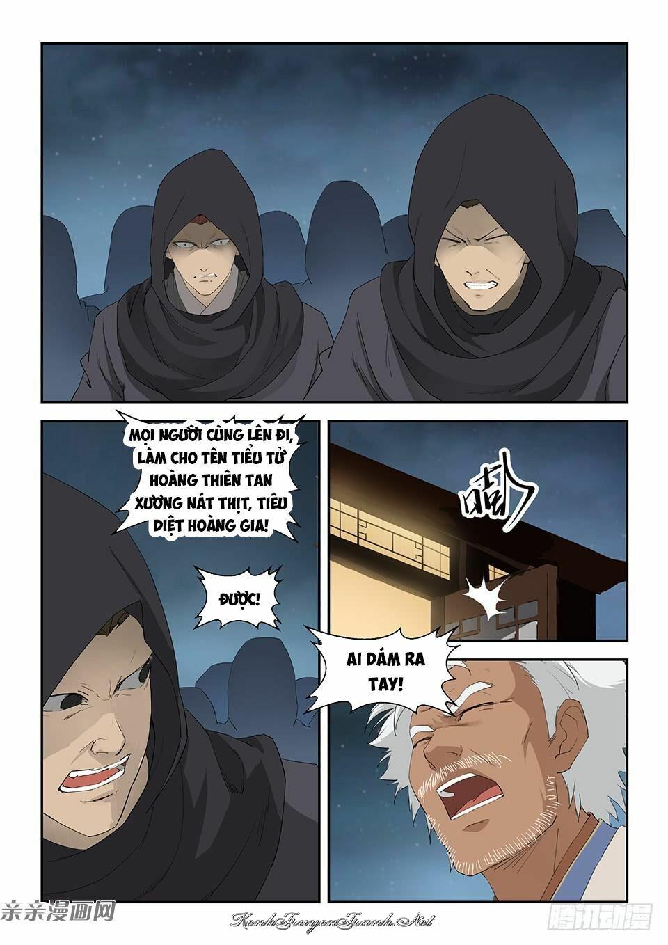 Truyện VI