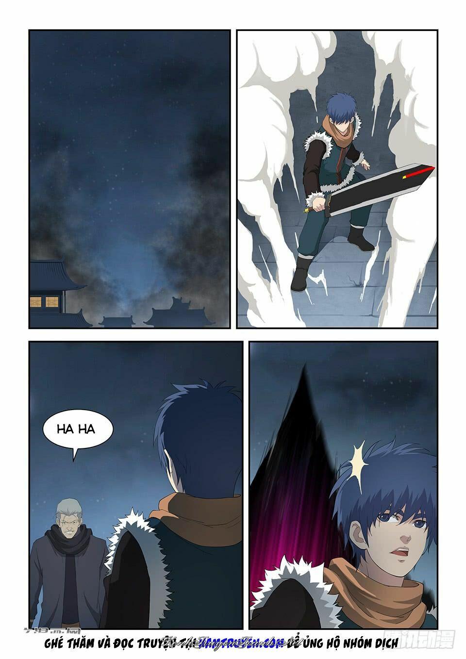 Truyện VI