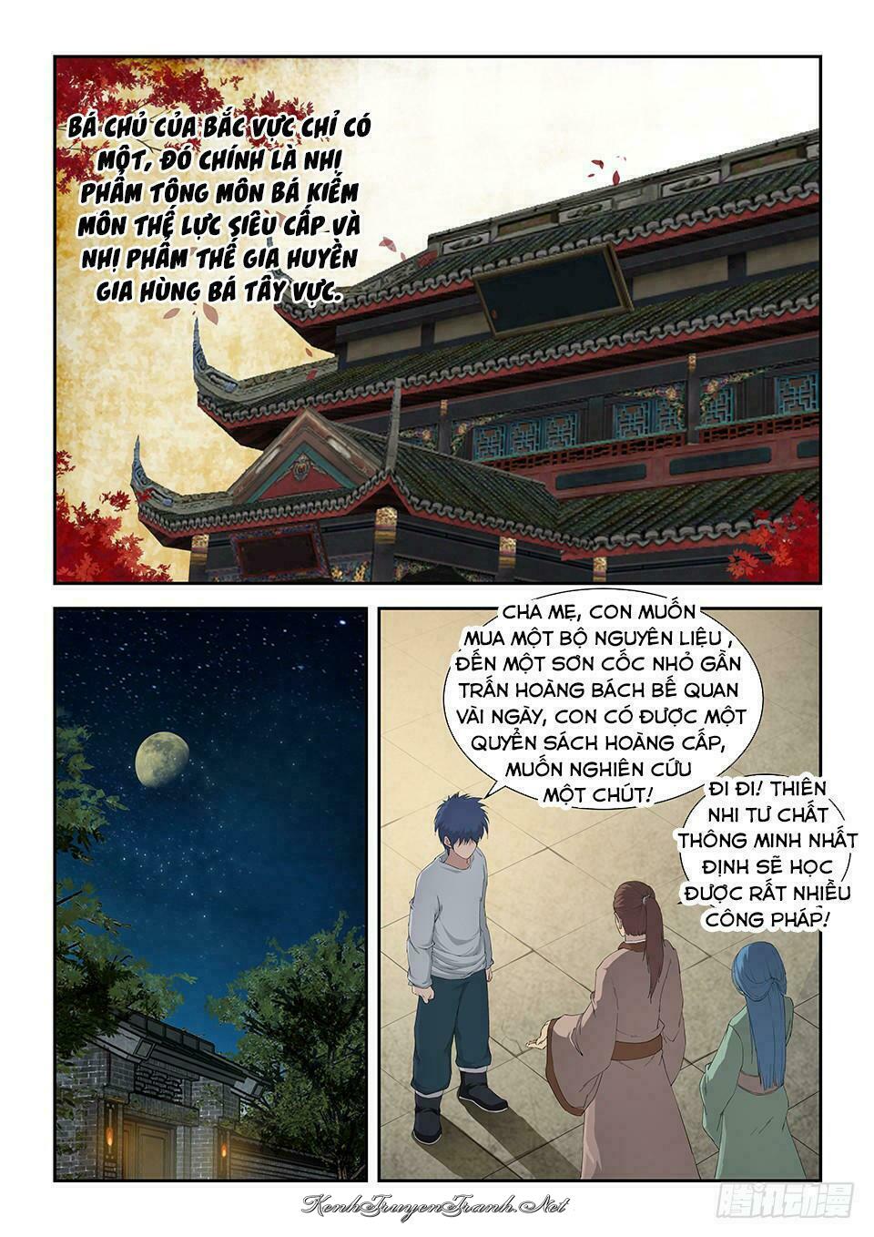 Truyện VI