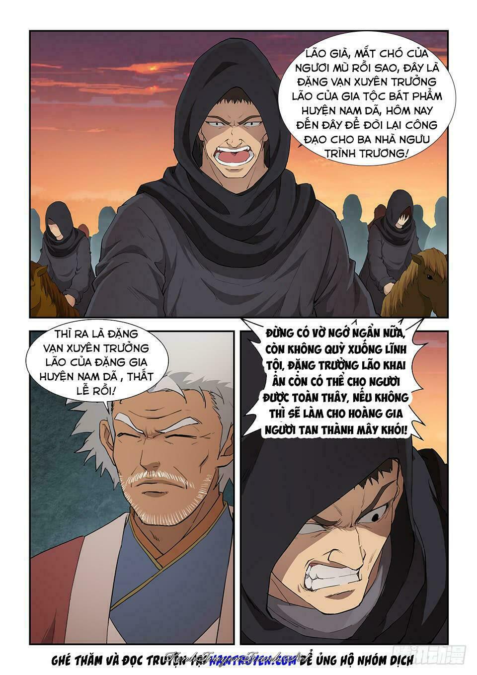 Truyện VI