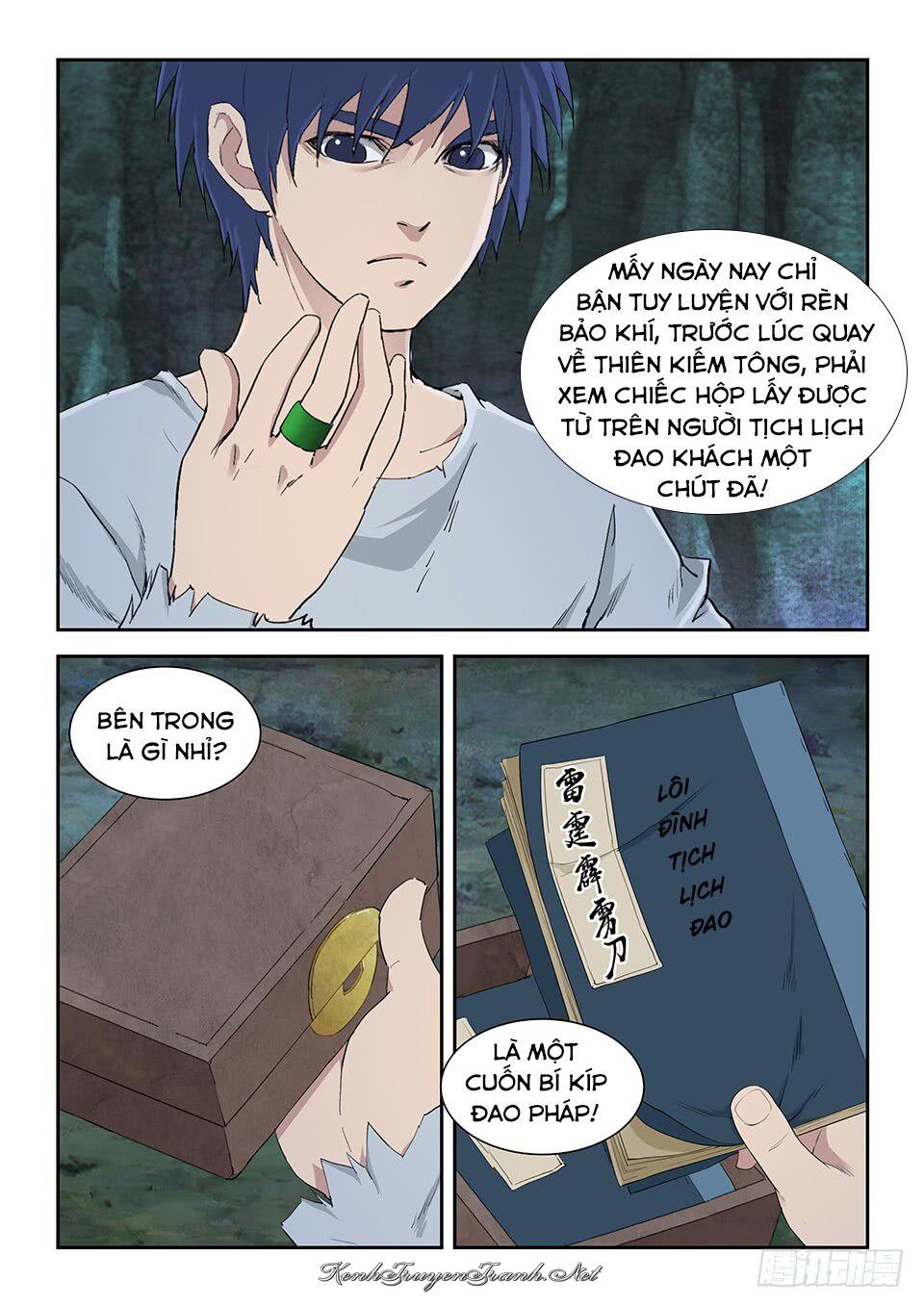Truyện VI