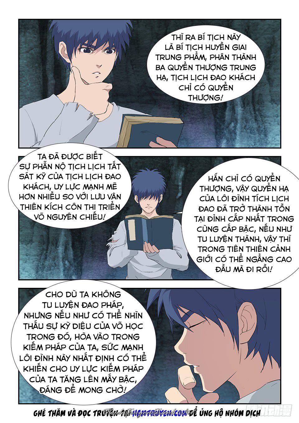 Truyện VI