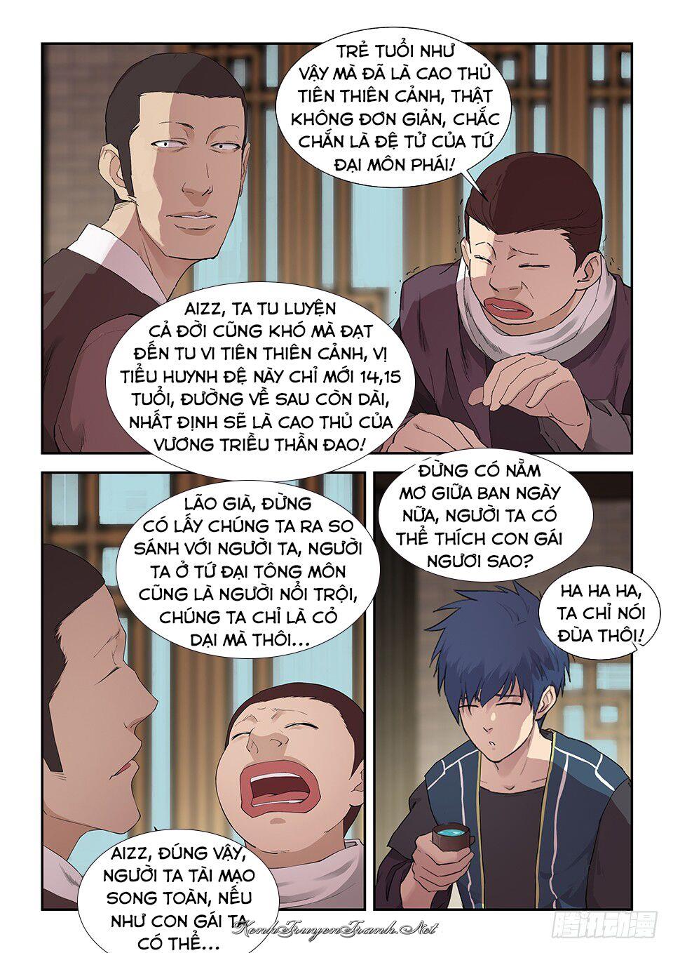 Truyện VI