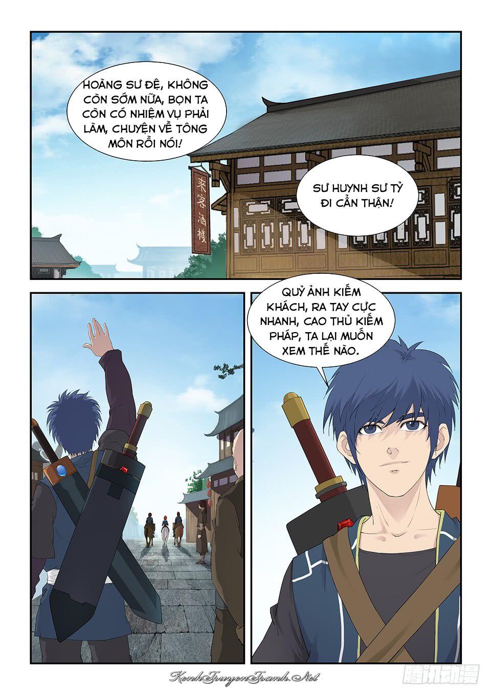 Truyện VI