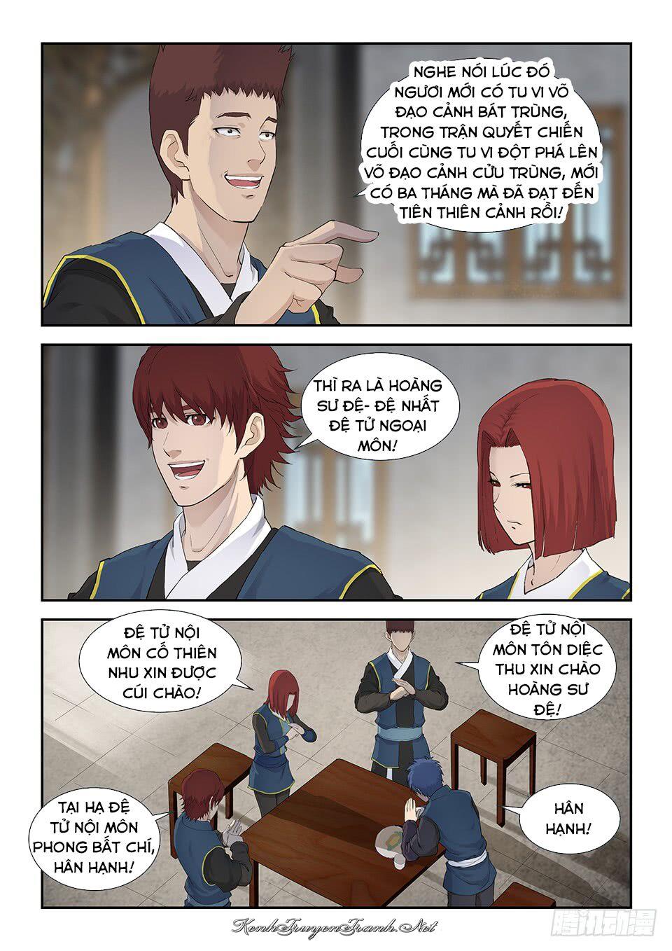 Truyện VI