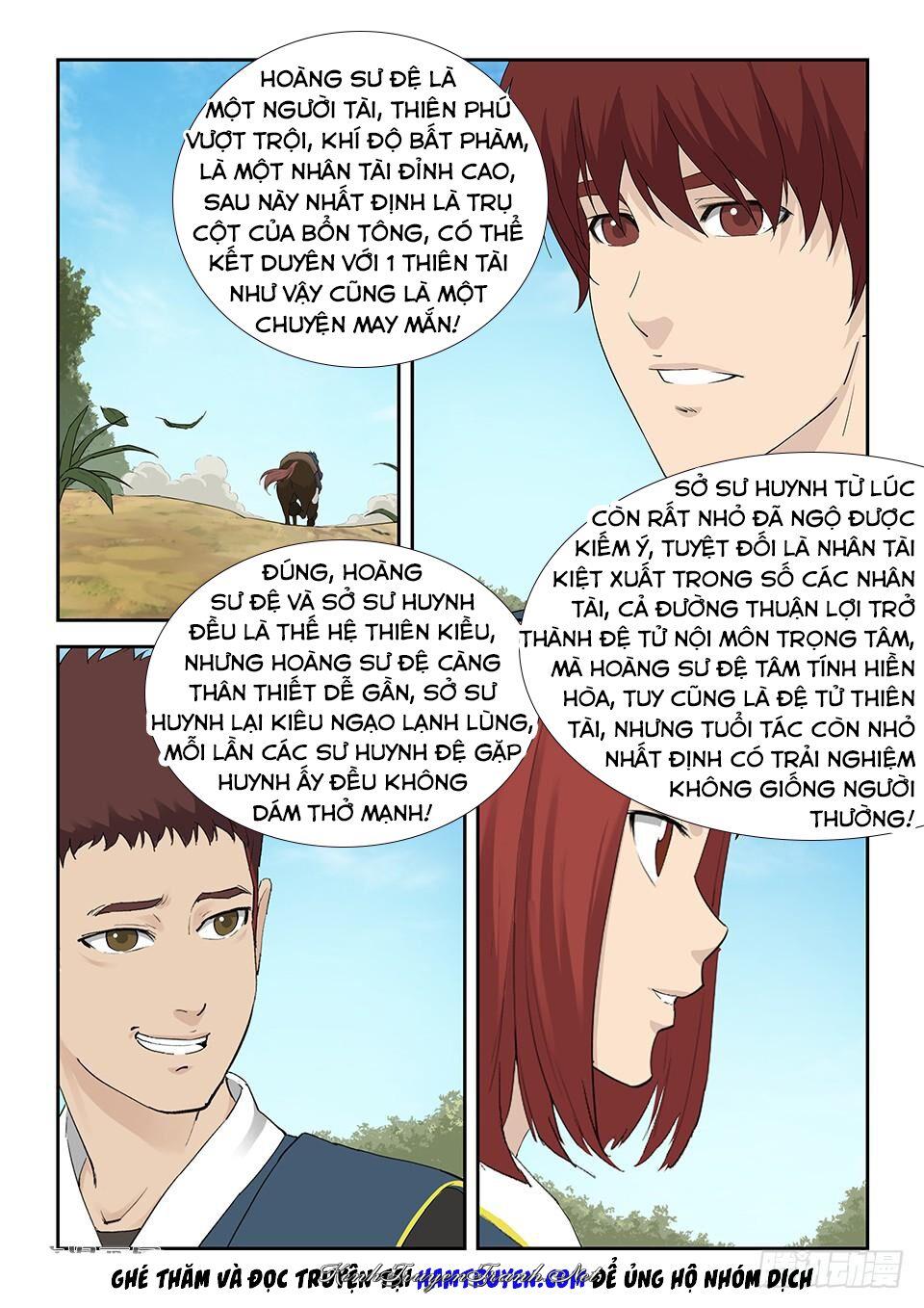 Truyện VI