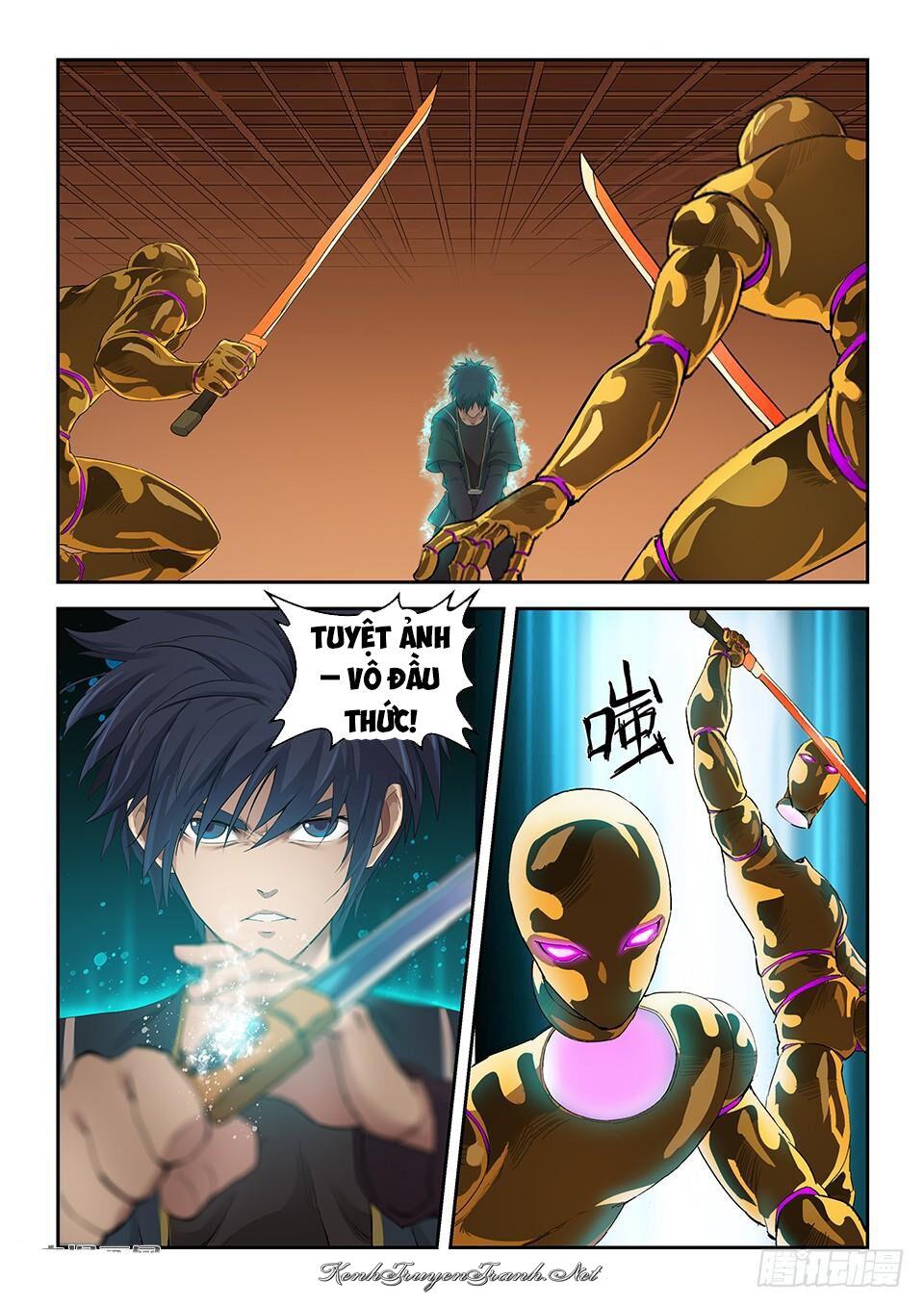 Truyện VI