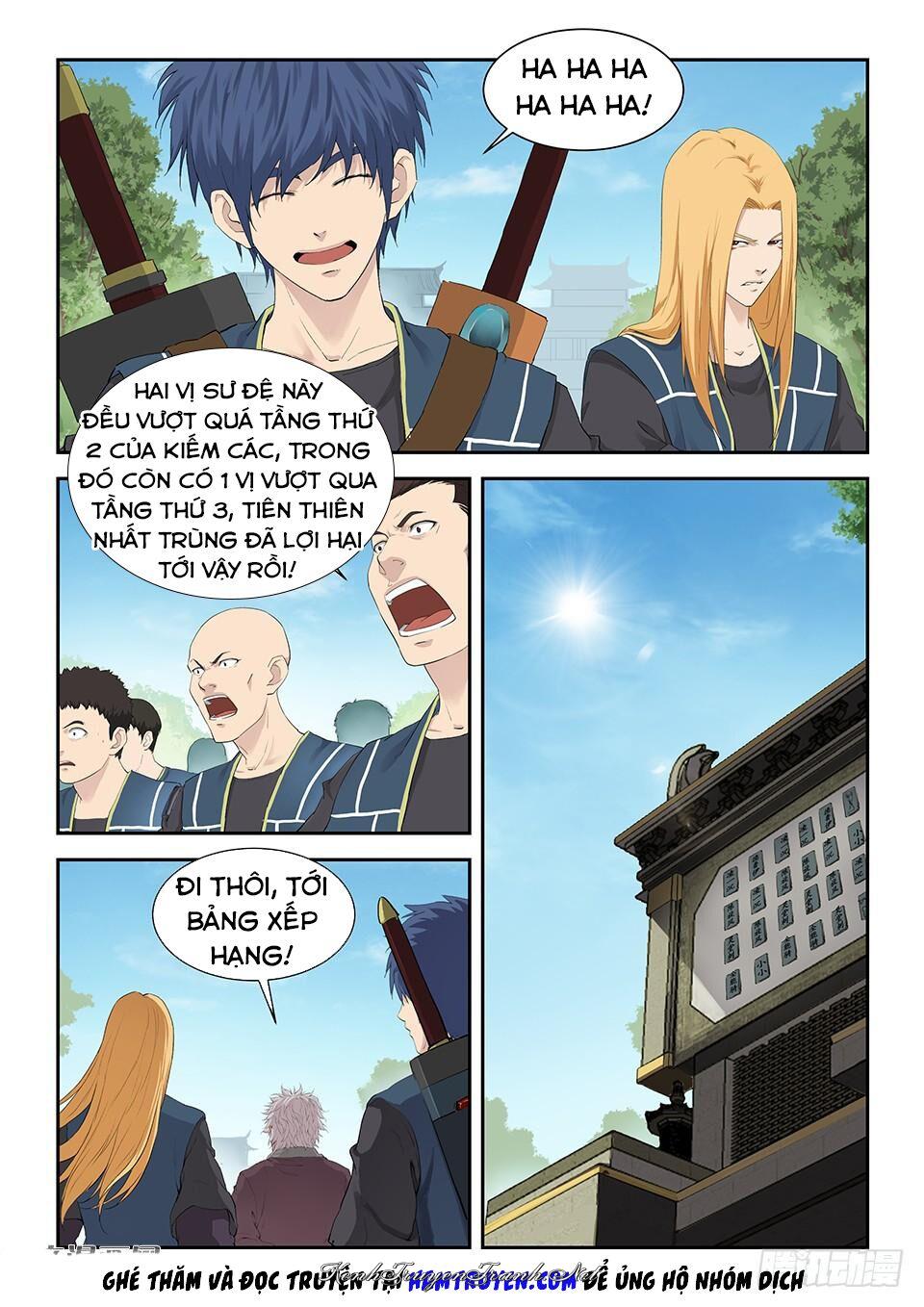Truyện VI