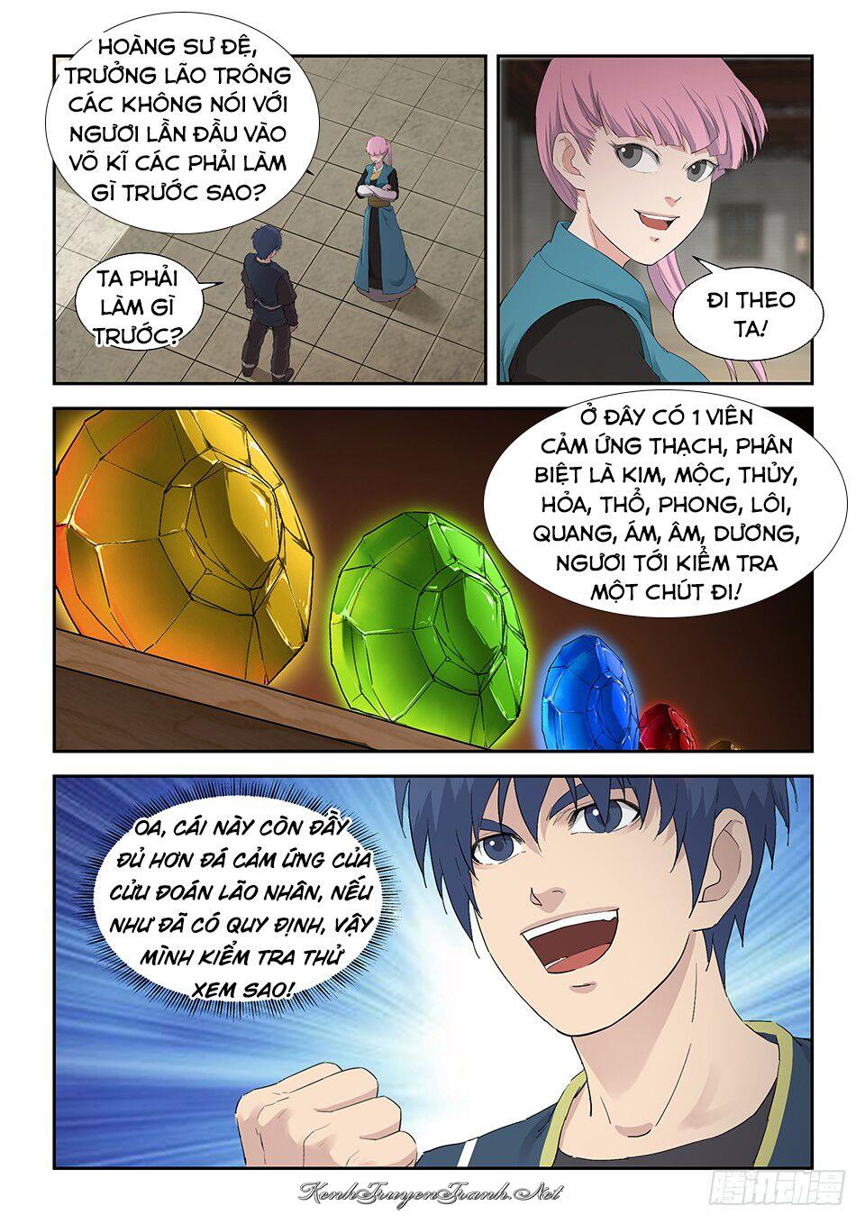 Truyện VI