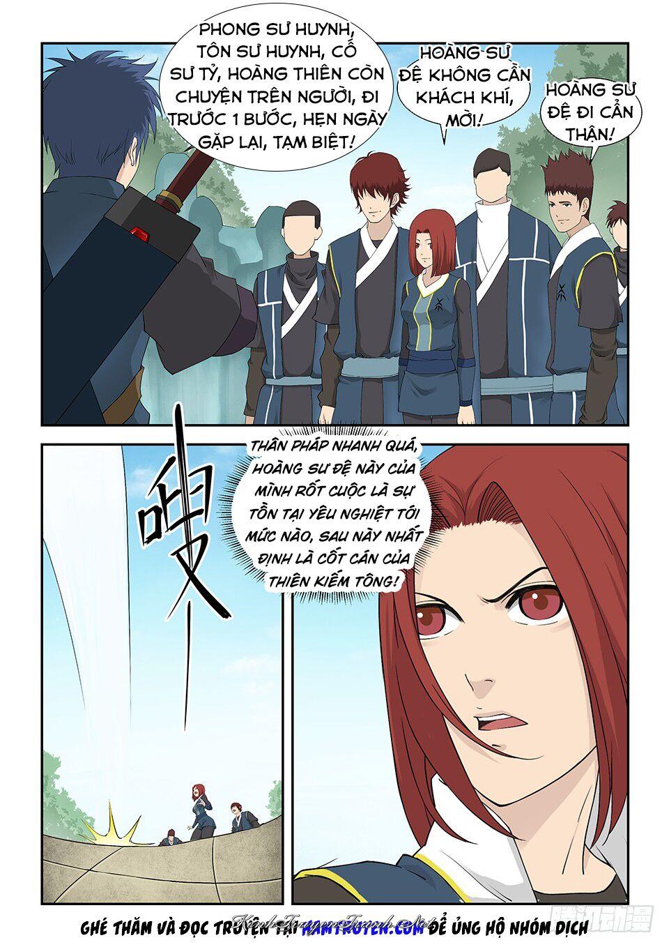 Truyện VI