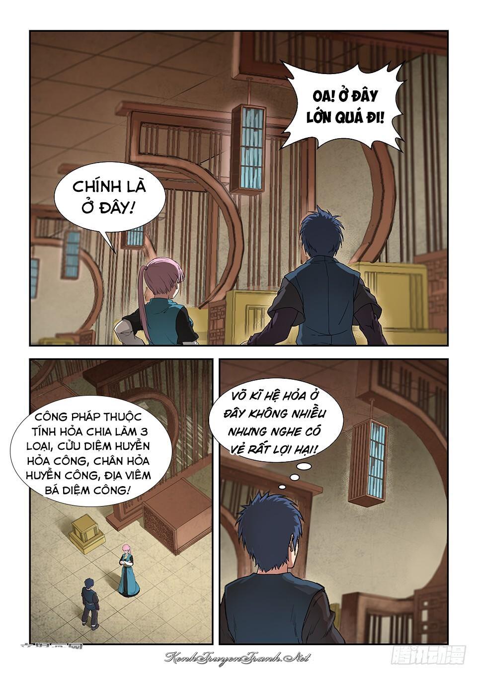 Truyện VI