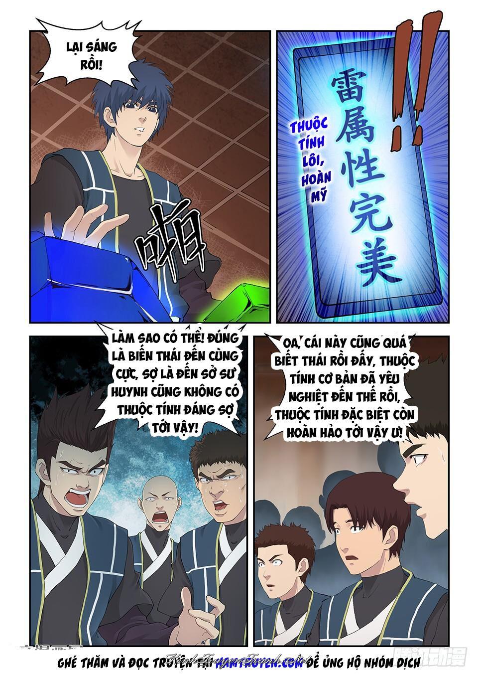 Truyện VI