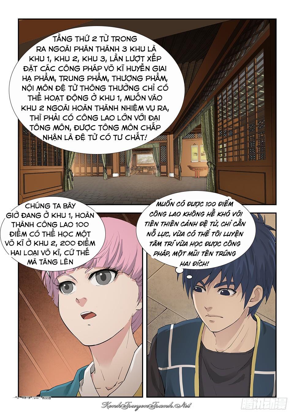 Truyện VI