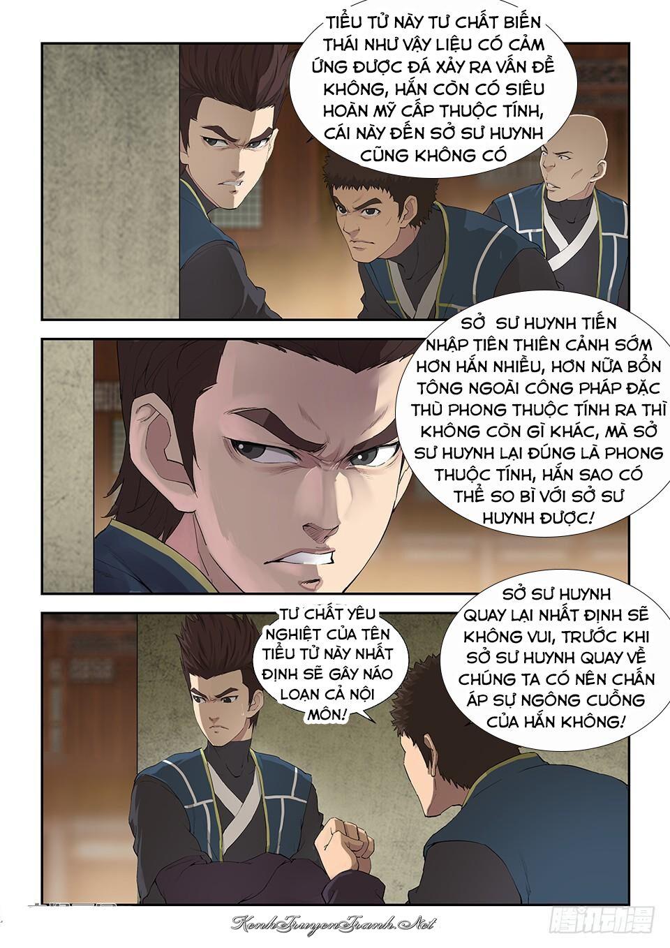 Truyện VI