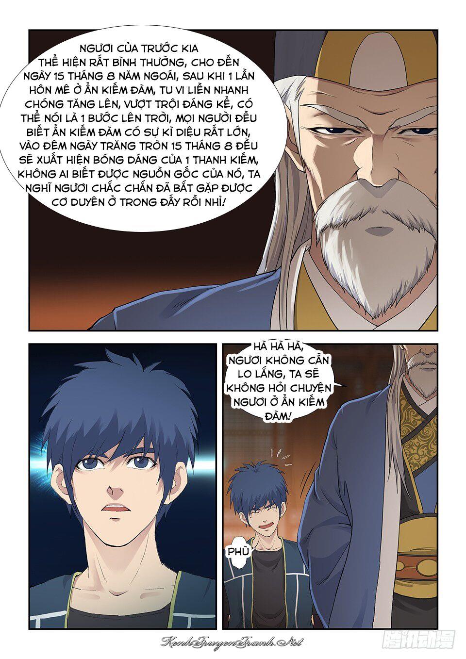 Truyện VI