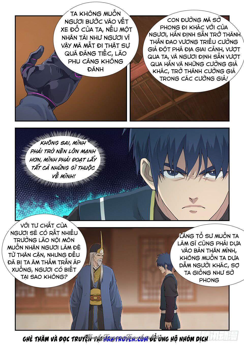 Truyện VI