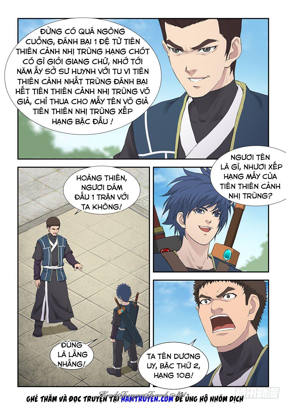 Truyện VI