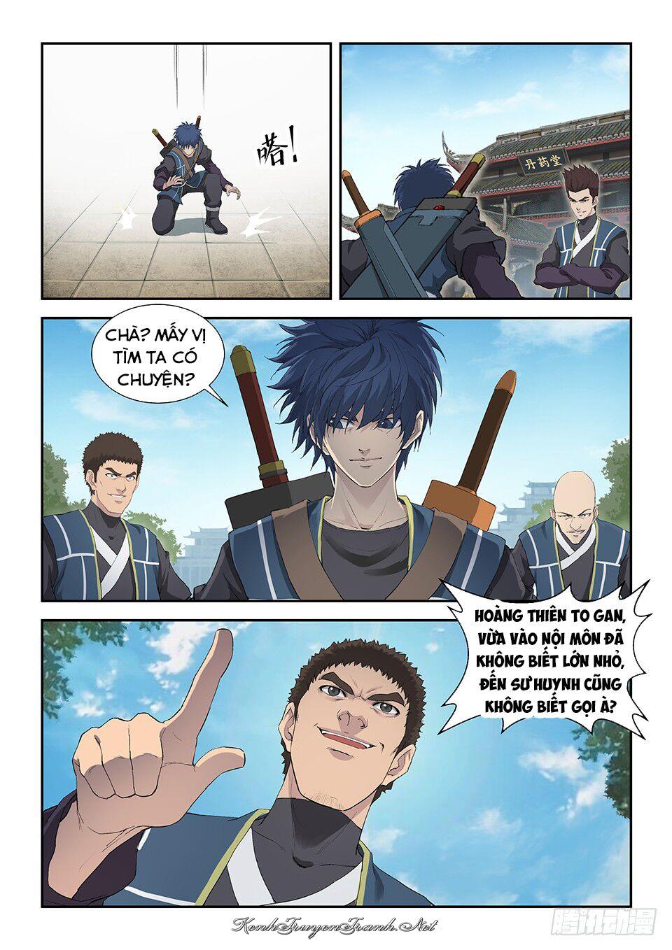 Truyện VI